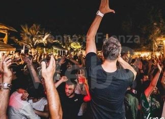 Ballo Scalza ha devoluto l’incasso della scorsa serata a quattro persone dello staff pesantemente colpite dall’alluvione