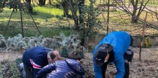 Orto in condotta Slow Food: Grande festa per i bimbi e i nonni ortolani della scuola Riccardo Ricci di Ravenna
