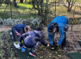 Orto in condotta Slow Food: Grande festa per i bimbi e i nonni ortolani della scuola Riccardo Ricci di Ravenna