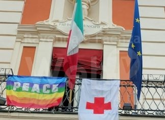 Massa Lombarda: Iniziative simboliche per la Giornata della Croce Rossa