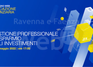 Poste Italiane: per tutti i cittadini un convegno WEB di Educazione Finanziaria “La gestione professionale del risparmio e degli investimenti”