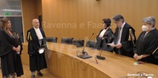 Cerimonia d’insediamento alla guida della Procura di Ravenna per Daniele Barberini | VIDEO