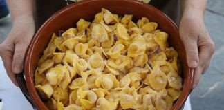 Questo weekend la Festa del Cappelletto di Ravenna è in Piazza Kennedy e nelle botteghe di pasta fresca