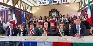 Bagnacavallo: Rientrata la delegazione bagnacavallese dai Pays d’Othe