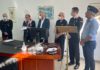 Corso di aggiornamento per i volontari dell’Associazione Nazionale Carabinieri