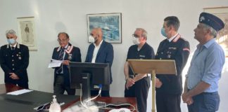Corso di aggiornamento per i volontari dell’Associazione Nazionale Carabinieri