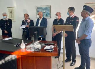 Corso di aggiornamento per i volontari dell’Associazione Nazionale Carabinieri