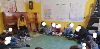 Lugo: gli studenti del Sacro Cuore lanciano una positive challenge a tutta la città