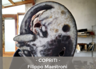 Faenza: Per la rassegna A Porte Aperte arriva “Copriti”, di Filippo Maestroni a cura di Gioele Melandri