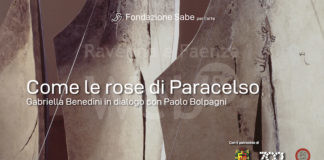 Come le rose di Paracelso. Giovedì Gabriella Benedini in dialogo con Paolo Bolpagni