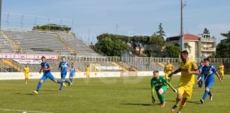 Calcio: Nuova vittoria giallorossa e il Ravenna chiude al secondo posto
