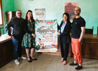 Gambettola: 3^ edizione di Happy Days. Come negli anni ’50 a tempo di rock, boogie e rockabilly