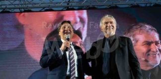 Grande chiusura con Gioele Dix al “Work in progress” del Gruppo Arcobaleno. Oltre 700 i partecipanti all’evento