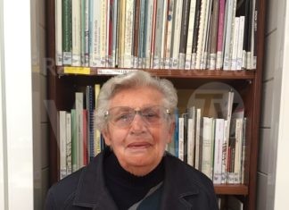 Massa Lombarda: l’ultimo saluto a Domenica Martini, volontaria e memoria storica della biblioteca e della dimensione culturale della città