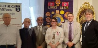 Lions Club Faenza Valli Faentine dona un nuovo Holter alla Cardiologia dell’Ospedale degli Infermi