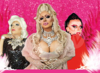 SOS Donna, in collaborazione con SoConfussa Staff e Casa Spadoni, presenta: “Drag Queen Show”