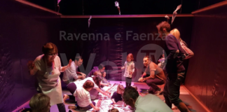 Al Teatro Rasi la Drammatico Vegetale in scena con “Slurp!”