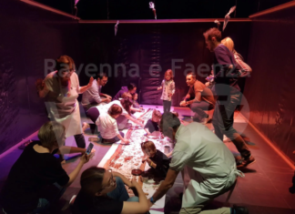 Al Teatro Rasi la Drammatico Vegetale in scena con “Slurp!”