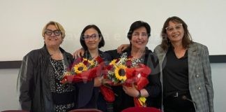 Sara Errani è la nuova segretaria della Flc Cgil di Ravenna
