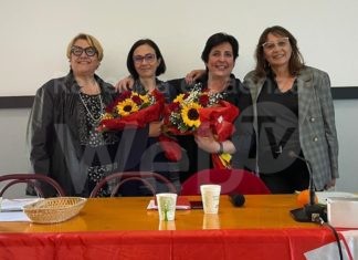Sara Errani è la nuova segretaria della Flc Cgil di Ravenna