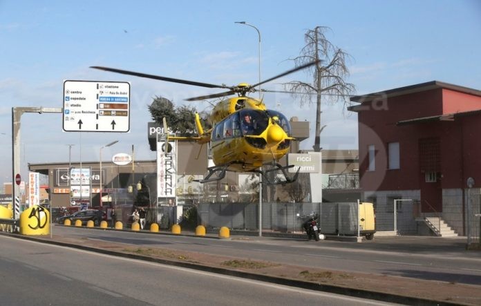 elicottero Resin Plast