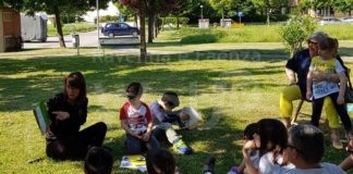 Massa Lombarda: Festa del Risveglio al Parco della Pace