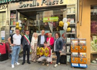 100 anni di attività per Le Sorelle Resta