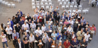 Confcommercio Ascom Faenza: Consegnati i Premi “Fedeltà a commercio”