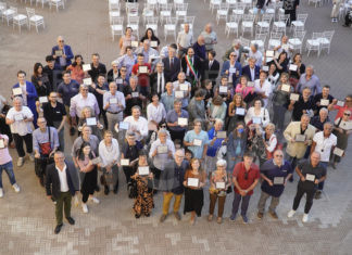 Confcommercio Ascom Faenza: Consegnati i Premi “Fedeltà a commercio”