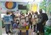 “La Turbinazza CREW”, dona giochi ai bambini ricoverati