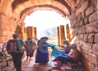 L’UOEI organizza una serata alla scoperta della Giordania