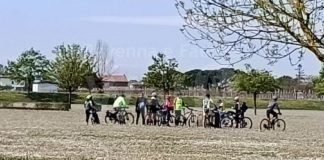 Con FIAB Ravenna in cicloescursione a Riolo Terme