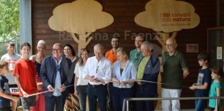 Grande festa per il ventennale di Casa delle Farfalle