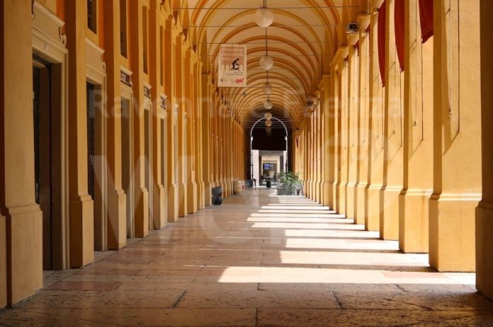 immagine loggia pavaglione