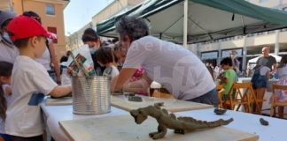 Massa Lombarda: Successo per la mattinata dedicata ai bambini