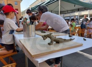 Massa Lombarda: Successo per la mattinata dedicata ai bambini