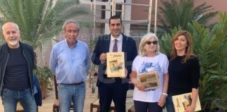 Il sindaco Michele de Pascale ha fatto visita al Circolo Aurora che ora è anche sede di Slow Food Ravenna