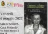 Centro relazioni culturali: venerdì Maria Pertile e Giovanna Scarca presentano “Cristina Campo. La disciplina della gioia”