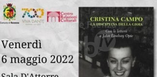 Centro relazioni culturali: venerdì Maria Pertile e Giovanna Scarca presentano “Cristina Campo. La disciplina della gioia”