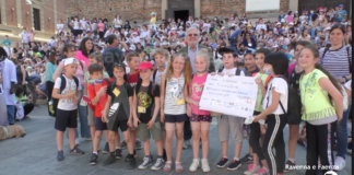 In piazza la festa delle scuole primarie e di Insieme a Te all’insegna dell’inclusione | VIDEO