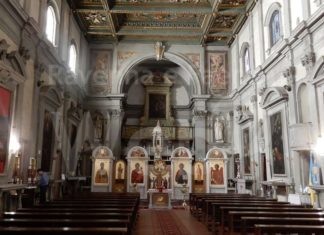 Maggio in musica nella Chiesa dei Santi Simone e Giuda