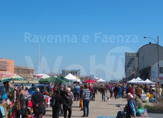 “La Pulce d’Acqua”: ritorna il mercatino dell’usato in Darsena