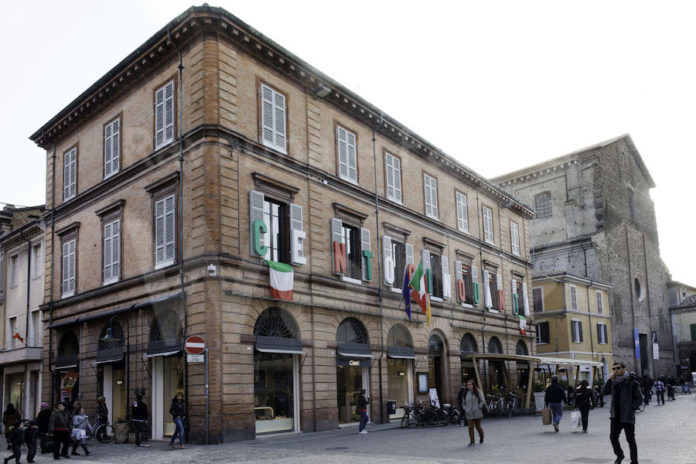 la sede - Associazione culturale di Ravenna Ordine della Casa Matha
