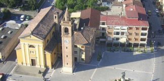 Conselice: proseguono i lavori di manutenzione del territorio