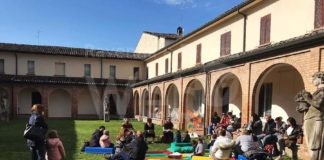 Bagnacavallo, Biblioteca: sabato mattina letture in italiano, inglese e ucraino