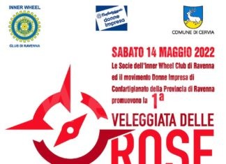Confartigianato, 1ª Veleggiata delle rose: Sabato a Cervia si navigherà a vele spiegate contro la violenza sulle donne.