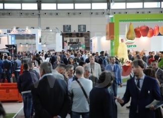 Autorità Portuale e Camera di Commercio presenti al Macfrut 2022