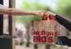 Va al Mc Donald’s con il covid, multato per quasi 5mila euro