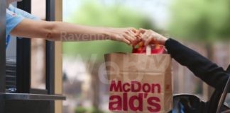 Va al Mc Donald’s con il covid, multato per quasi 5mila euro