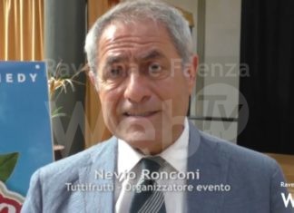 La festa del Cappelletto in piazza a Ravenna